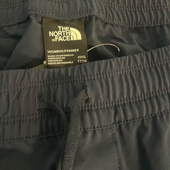 NWT The North Face Women's Never Stop Wearing Ankle Pants Summit Navy Size 3XL - Picture 7 of 14